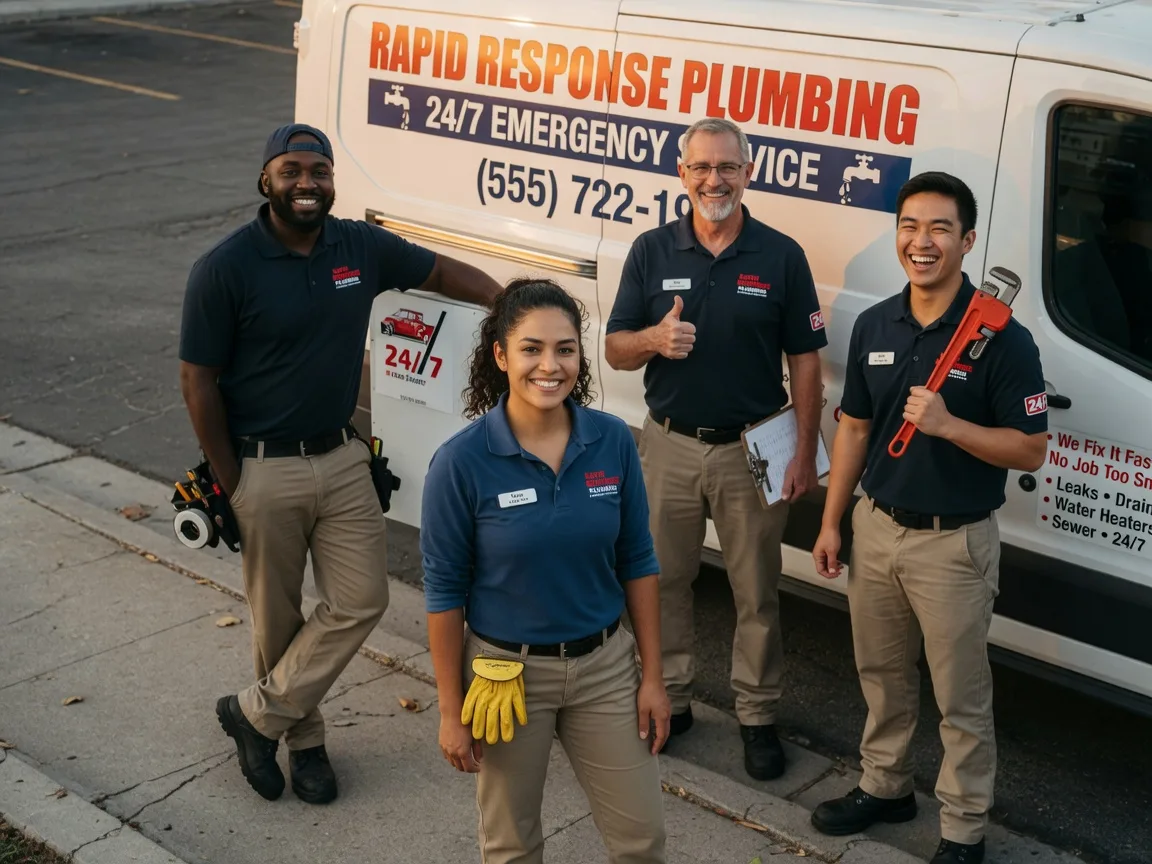 Emergency Plumber company in Baldwyn, MS